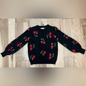 Girl sweater